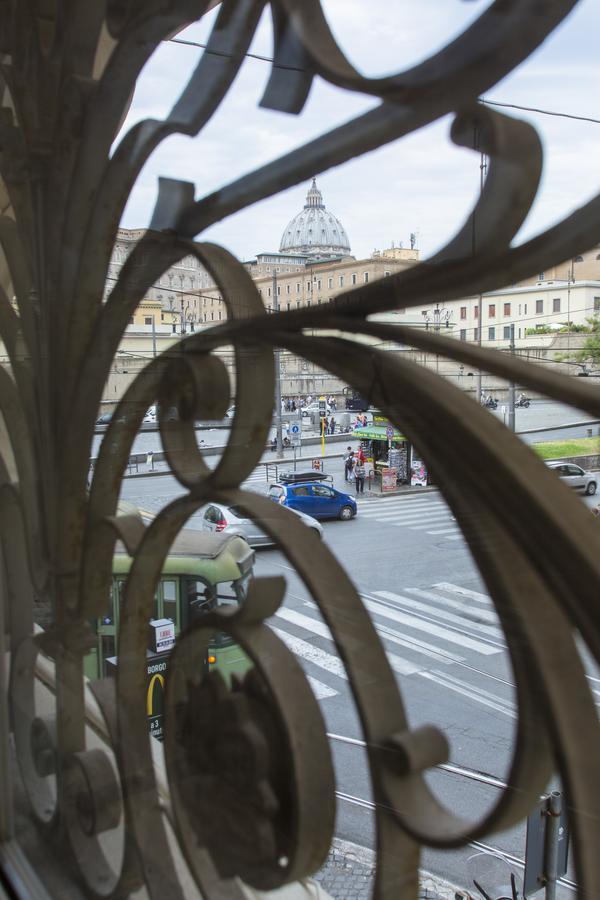 San Pietro Grand Suite Rome Bagian luar foto